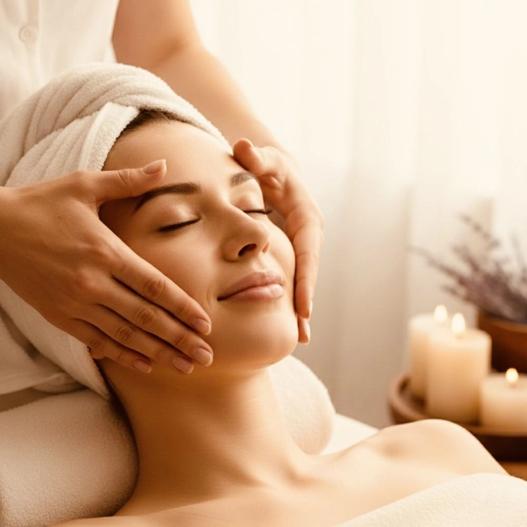 Massage Visage YASUMI